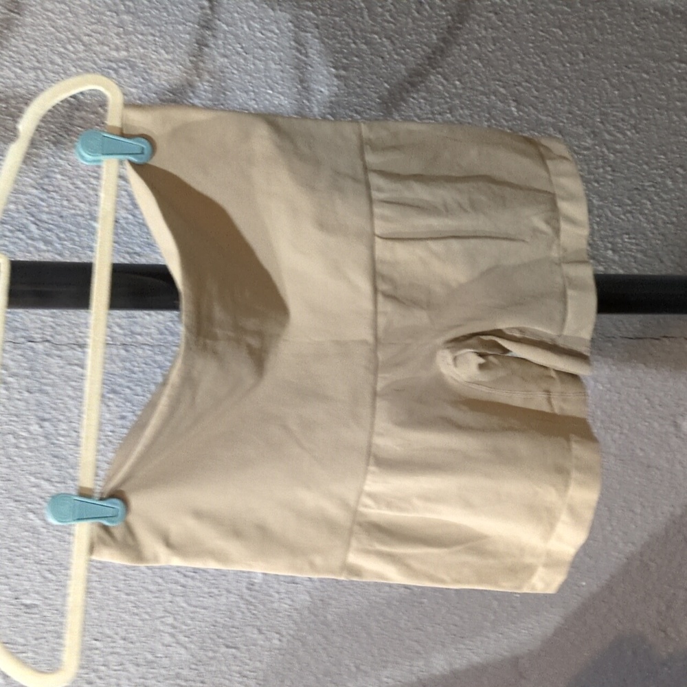 Skims Women's Tan Shape Wear Shorts - Picture 2 of 3